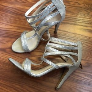 Formal Strappy Heels